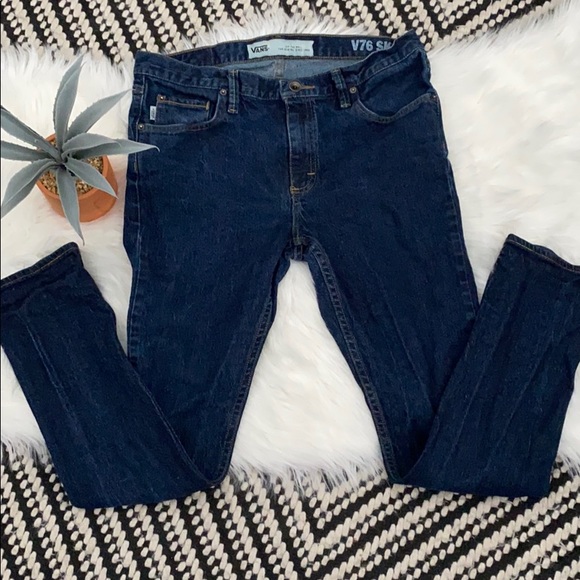 Vans Other - Men’s skinny Van’s jeans